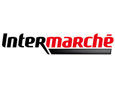 intermarché la bassée pub impact location de panneau publicitaire