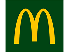 mc do bruay la buissière pub impact location de panneau publicitaire